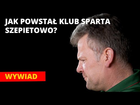 Sparta Szepietowo:Wywiad z byłymi graczami zespołu