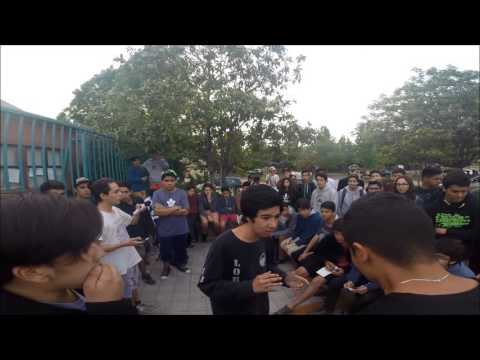 Kosta vs Nikko - CUARTOS 7M V.2