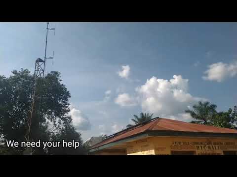 Support for the Maniema Liberte Community Radio FM