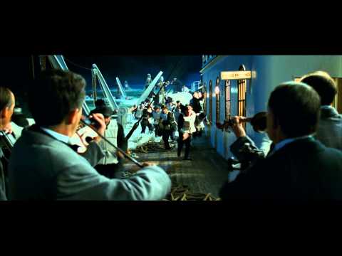 Titanic (2012) - en 3D - trailer sous-titré français