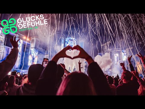 GLÜCKSGEFÜHLE Festival 2025 Trailer