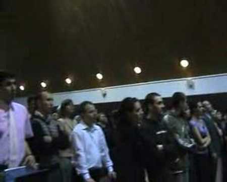 Poarta Cerului     Grup Lauda si inchinare - Ce mare esti