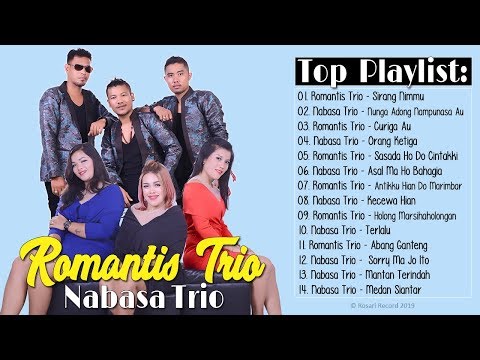 Romantis Trio & Nabasa Trio | Lagu Batak Terbaru 2019