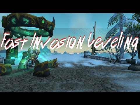 INSANE PRE PATCH LEVELING GUIDE - Legion 7.0.3