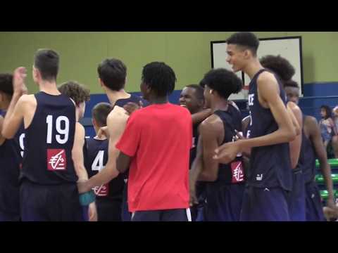 Résumé U16M : France - Italie