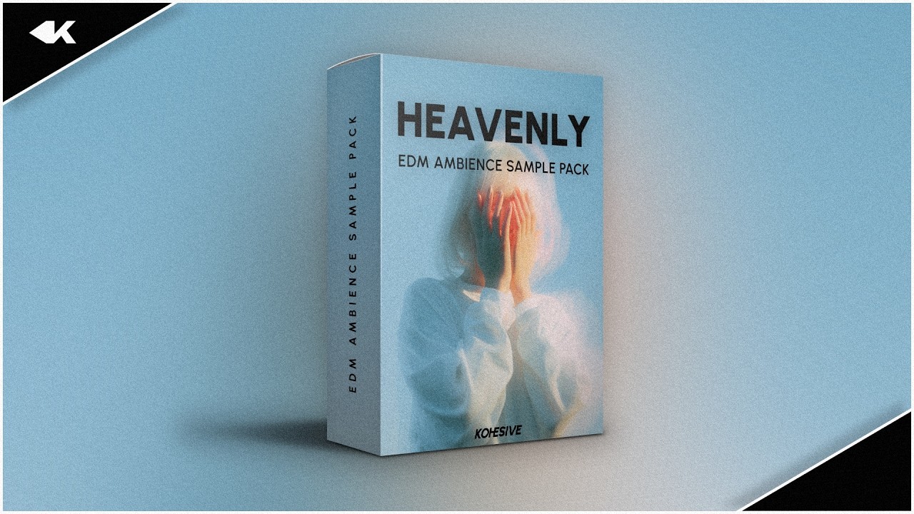 Free EDM Ambience Sample Pack (100+ Loops, Royalty-Free) | HEAVENLY