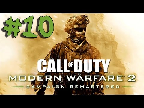 Call of Duty: Modern Warfare 2 Remastered - Walkthrough - Part 10 - The Gulag (PC HD) [1080p60FPS]