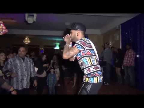 Master Saleem Beharry performs at Evolution - A Choka Affair filmed by jonfromqueens
