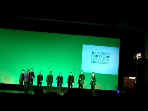 Afrikanski gdje ste gromi - klapa Pianissimo