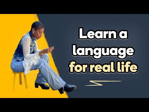 Memrise: speak a new language video