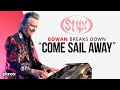 Styx Breaks Down “Come Sail Away” On The Piano