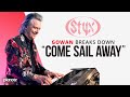 Styx Breaks Down Come Sail Away On The Piano