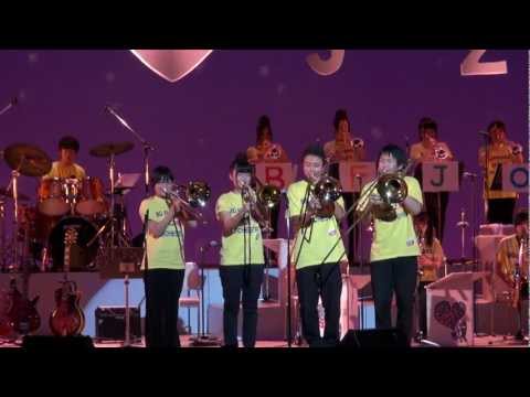 Somebody Loves Me - BFJO2012 team-YANO