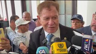 Una pobre reunión legislativa para el día de hoy