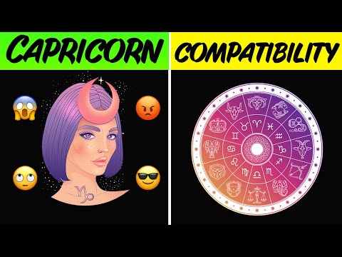 Capricorn Compatibility