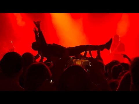 Bdrmm live @TPO (Bologna)