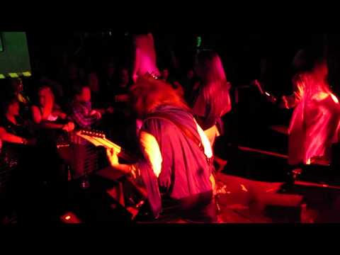 Akma - Medusa. 10th anniversary gig @ Hevimesta, Oulu