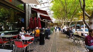 Sydney Walk – Darling Square to 1909 Dining Precinct - Market City (Includes Walkthrough)