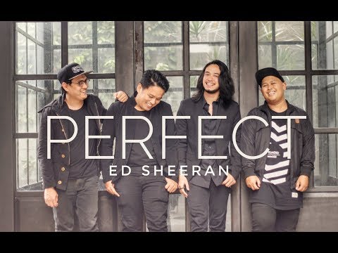 Perfect - Ed Sheeran ( Cover ) by Trio Wijaya and De Sahaja