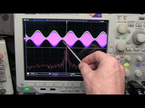 #345: Generating AM and DSB-SC with a Double-Balanced Diode Ring Mixer / Modulator