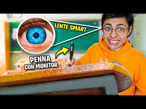 10 OGGETTI UTILI PER COPIARE A SCUOLA ✏️