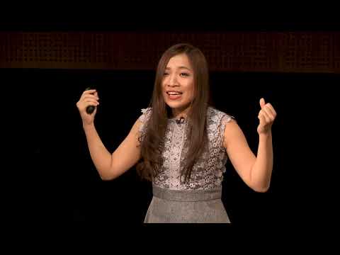 Kaley Chu TEDx