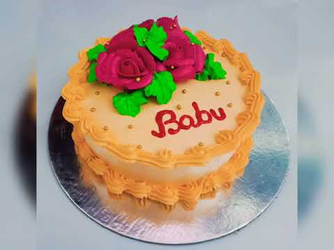 Top 37 Simple cakes design /Ranjita creation /
