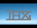 THX Tex 1996 2006 Logo With Blossom With Refined Audio And Edited Beginning