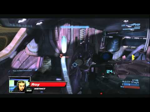 MLG Championship Sunday - Game 5/6 Instinct vs Final Boss - Columbus 2010