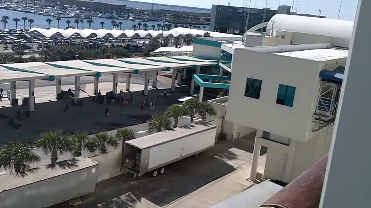 Freedom of the Seas - Cabin 6272 - Video 1