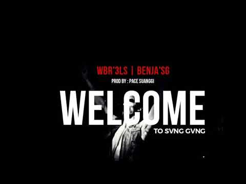 3LS x SANG_GANG - Welcome To Svng Gvng