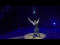 Johnny Popey PING PONG ACT