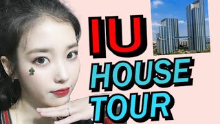 IU&#39;s Luxury Apartment Tour &#39;Caelitus&#39; / Look Inside IU&#39;s House In Seoul, Korea