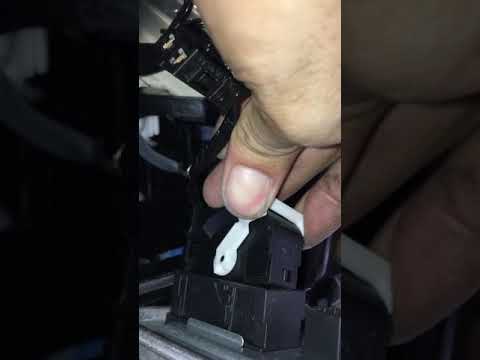 W222 headlamp replace