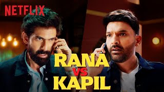 Download lagu Kapil Sharma ROASTS Rana Daggubati! 👀🔥 | Watch Now | Rana Naidu Season 2 | Netflix India mp3