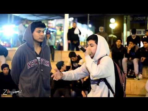 JOYA vs KIAN: Semifinal - Fecha #8 - "Colectivo CABAÑITA UNDER" - Chorrillos 2018