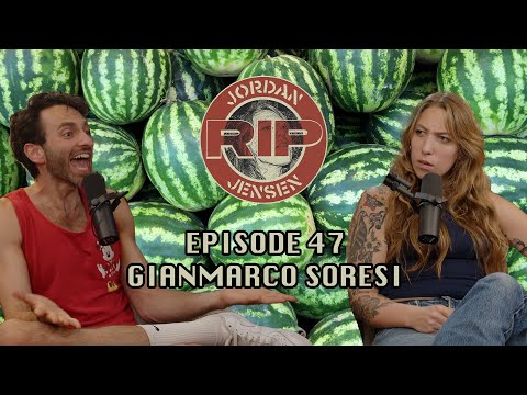 RIP Jordan Jensen - Episode 47: Parents & Palestine w/Gianmarco Soresi