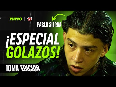 ¡TOP de GOLES BESTIALES! En el Torneo del Barrio 2025 - I 🏆