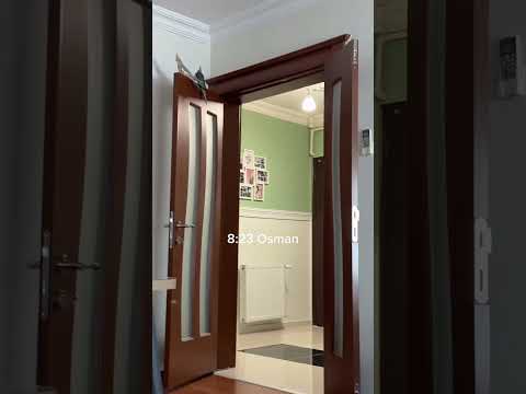 Kapıyı açtım, işte geliş saatleri ve gelme şekilleri 👀