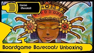 Cacao: Chocolatl Unboxing