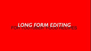 95080🆕 Long Form Editing για Youtube,Facebook,Instagram,TikTok