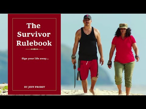 The Survivor Rulebook: A Closer Look at the Contract Each Contestant Signs
