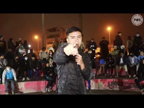 RICHIE vs KODI vs MATIENZO - 8vos de final - P09 BATTLES