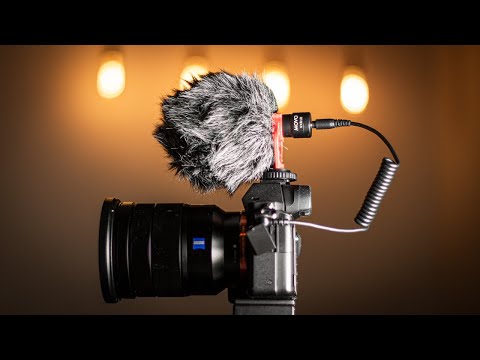 Movo VXR10 - Cheaper and Better than RØDE Videomicro?