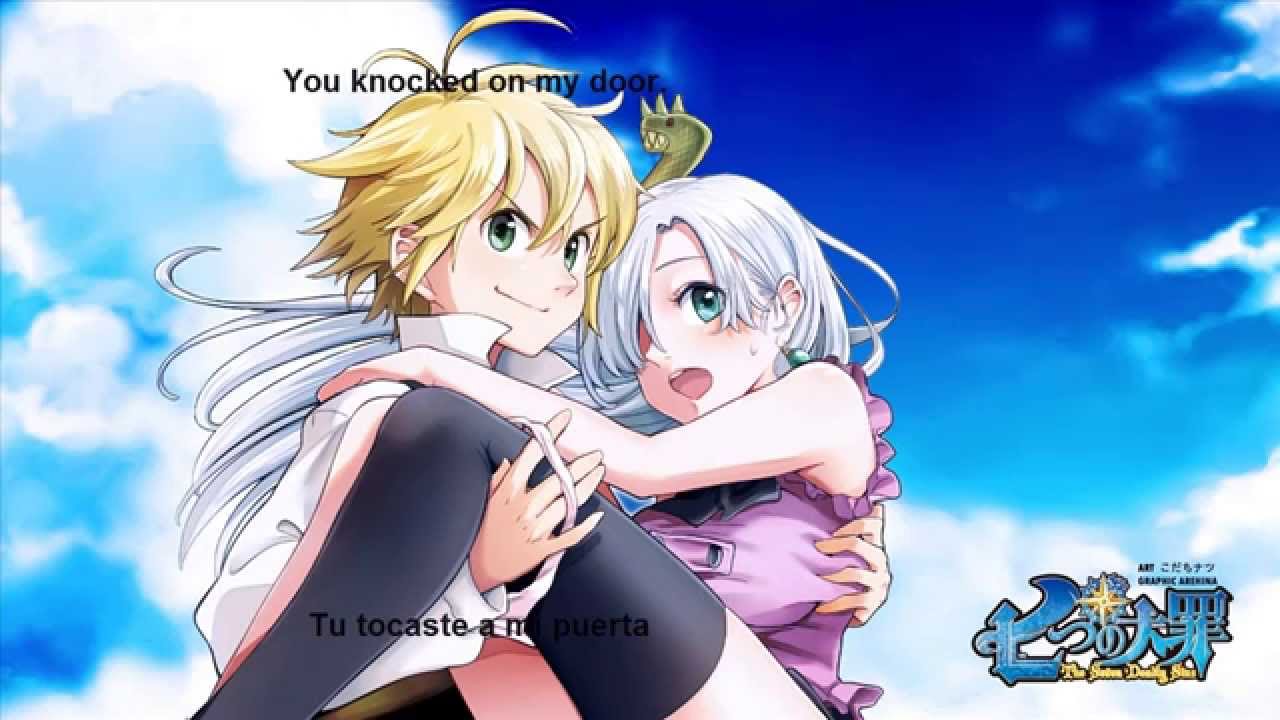 Nanatsu no Taizai OST - Perfect Time Lyrics English / Español (Sub español)