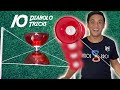 Learn 10 Diabolo Tricks In 5 Minutes Beginners Diabolo Tutorial 1