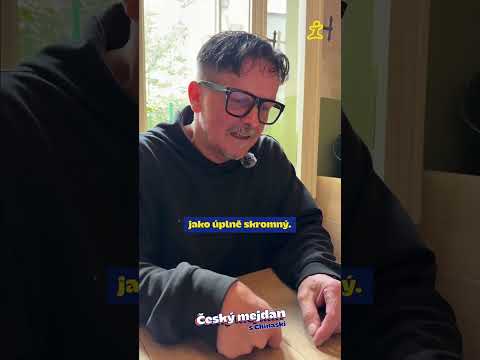 Týden s Chinaski: Na obědě s Michalem Malátným 😋