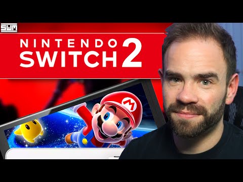 Nintendo Finally Confirmed The Switch 2