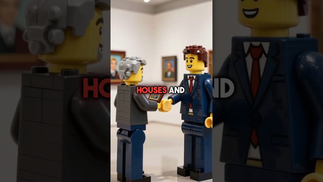 The Art Forger Who Fooled Museums for 30 Years