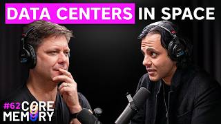 "We’re Building an Energy Grid in Space" - Robinhood Co-Founder